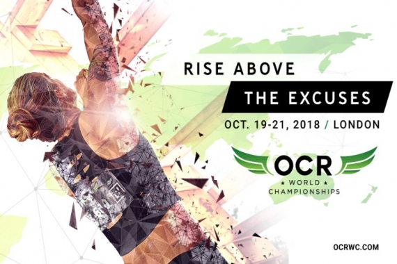 OCR Világbajnokság 2018
