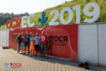 OCR Európa-bajnokság – ismerkedés a pályával, a csapatokkal