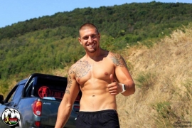 Dorián az OCR mosolygós 