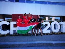 Sikeres magyar debütálás az OCR terepakadályfutó Európa-bajnokságon