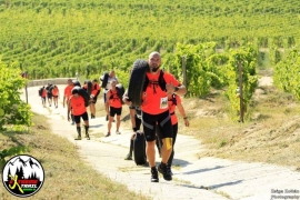 II. EXTREME TRAIL terepakadályfutó verseny, Telkibánya