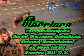 Bemutatkozik a Weekend Warriors, a sprint távú HOCRA Országos Bajnokság futama