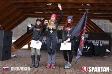 Magyar sikerek a Spartan Race Valcianska Dolina, 2018 évi futamán