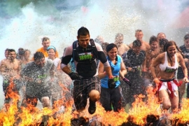 Az extrém terepverseny sorozat, a Spartan Race már Szlovákiában is elindult (videó)