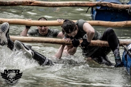 MSR - Military Survival Run, kőkemény OCR akadályfutás Pápán