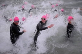 Sebességjavító edzés triatlon és Ironman versenyzőknek