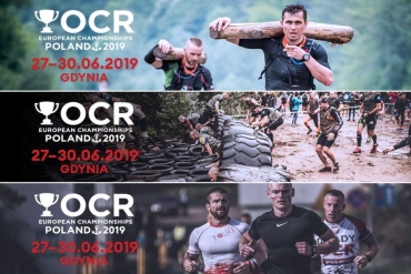 OCR Európa-bajnokság 2019 - Gdansk, Lengyelország (+videó)