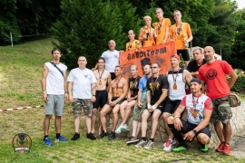 Az OCR sportág egyik legnépszerűbb formája lesz a sprint - Running Warriors OCR Sprint, Bánk