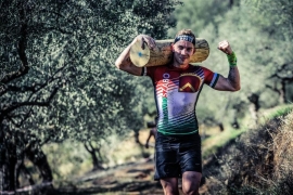 Szabó Dávid ismét OCR történelmet írt Spártában