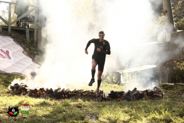 A szlovák Spartan Race ezüstérmes csapatának tagjai - Sipiczki Csaba (+videó)