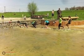 Terepakadályfutás Kaposváron – 2. KE Cross Run és MEFOB