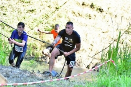 Nemzetközi szintre léptek a magyar terepakadályfutó bajnoki futamok
